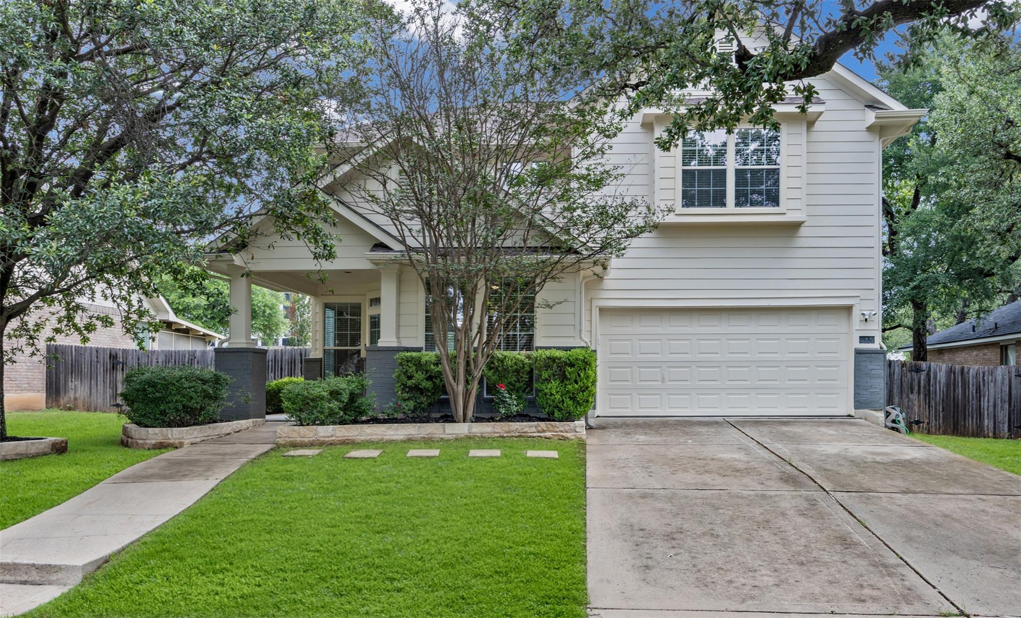Single Family Residence