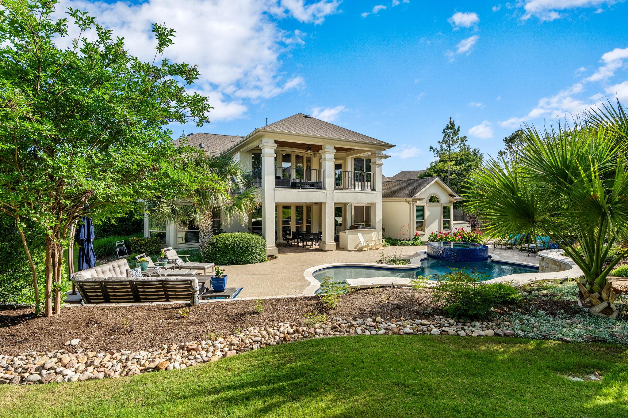 Single Family Residence