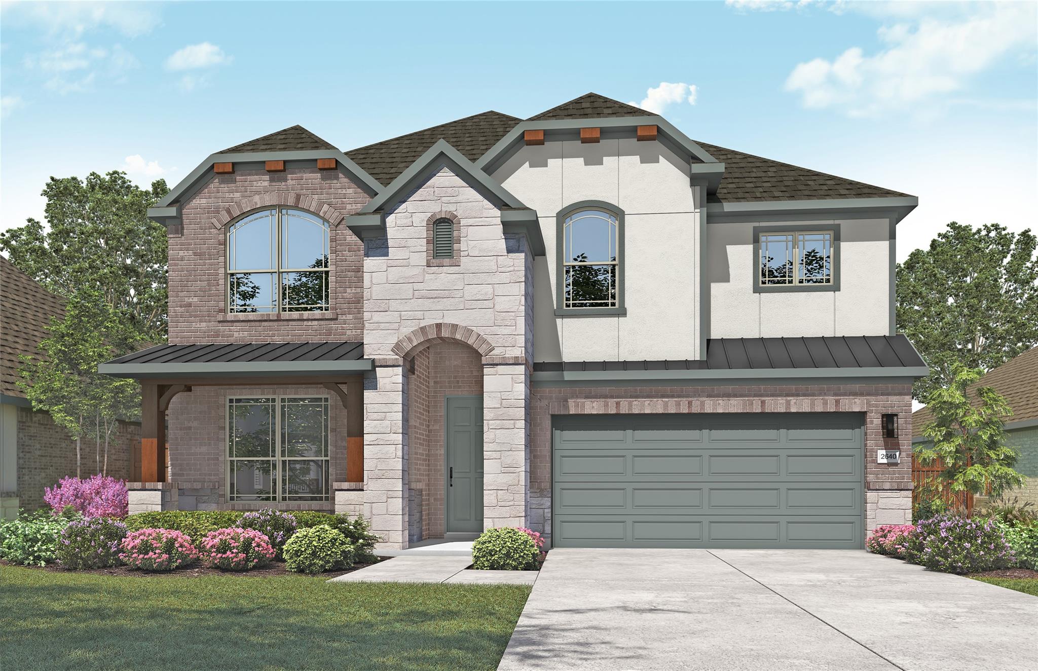 Single Family Residence