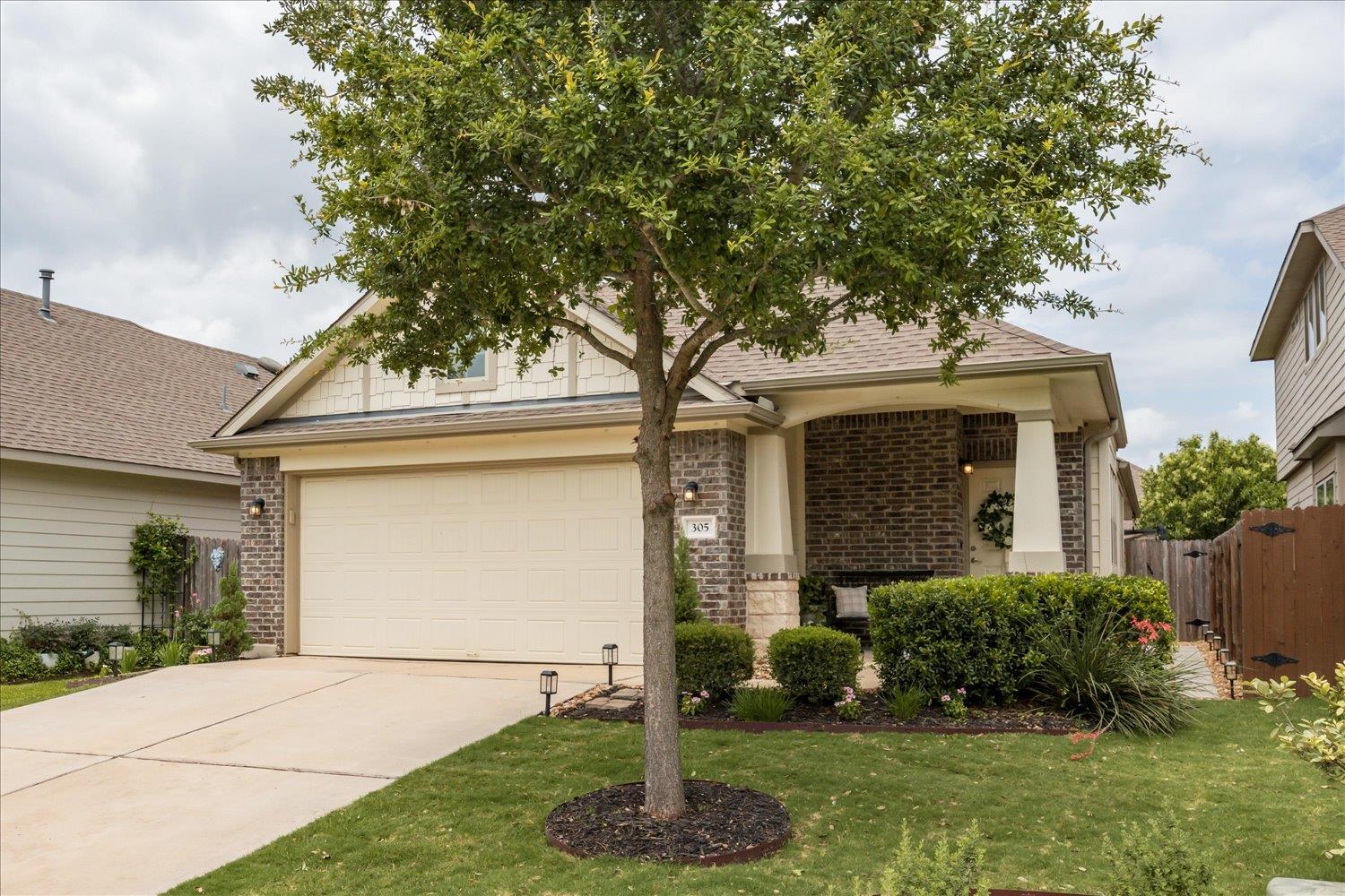 Single Family Residence