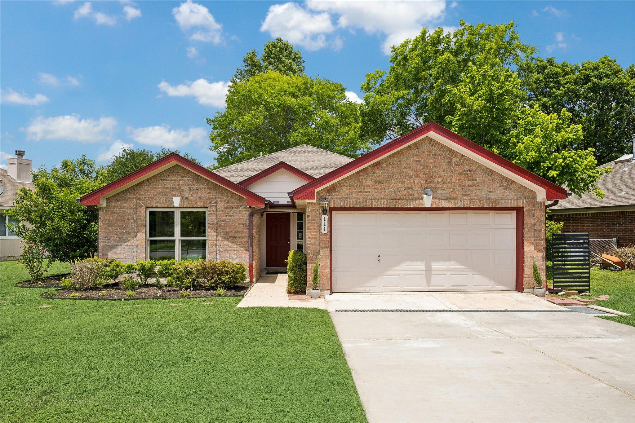 Single Family Residence