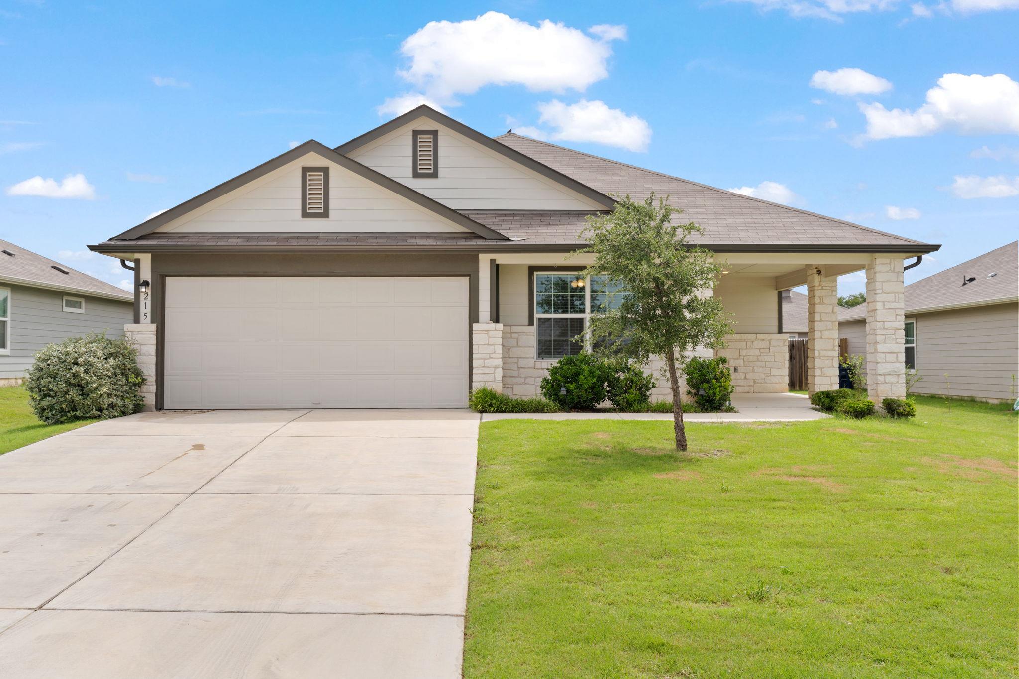 Single Family Residence