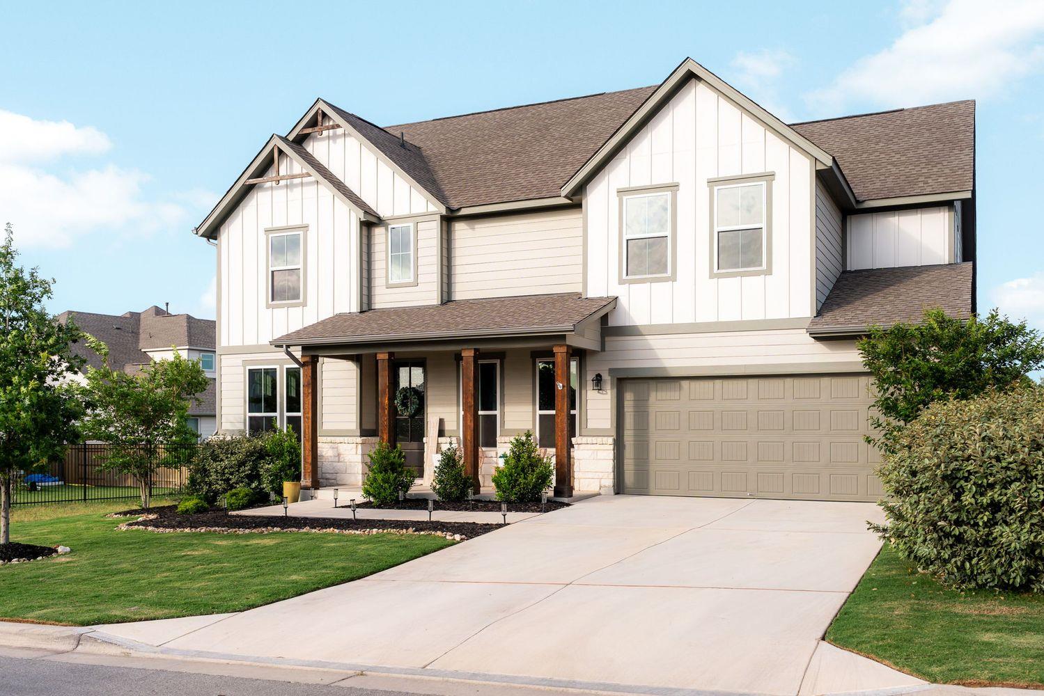 Single Family Residence