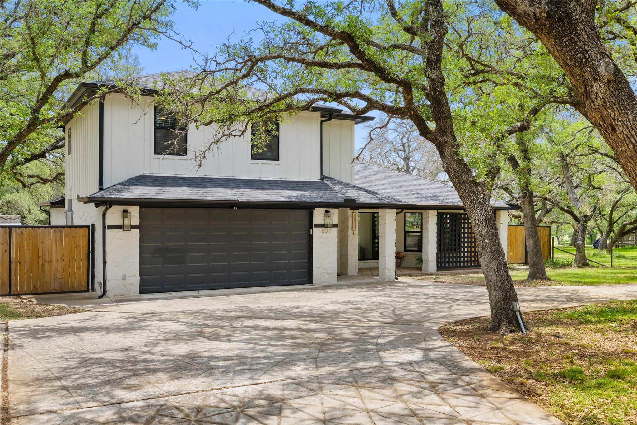 Single Family Residence