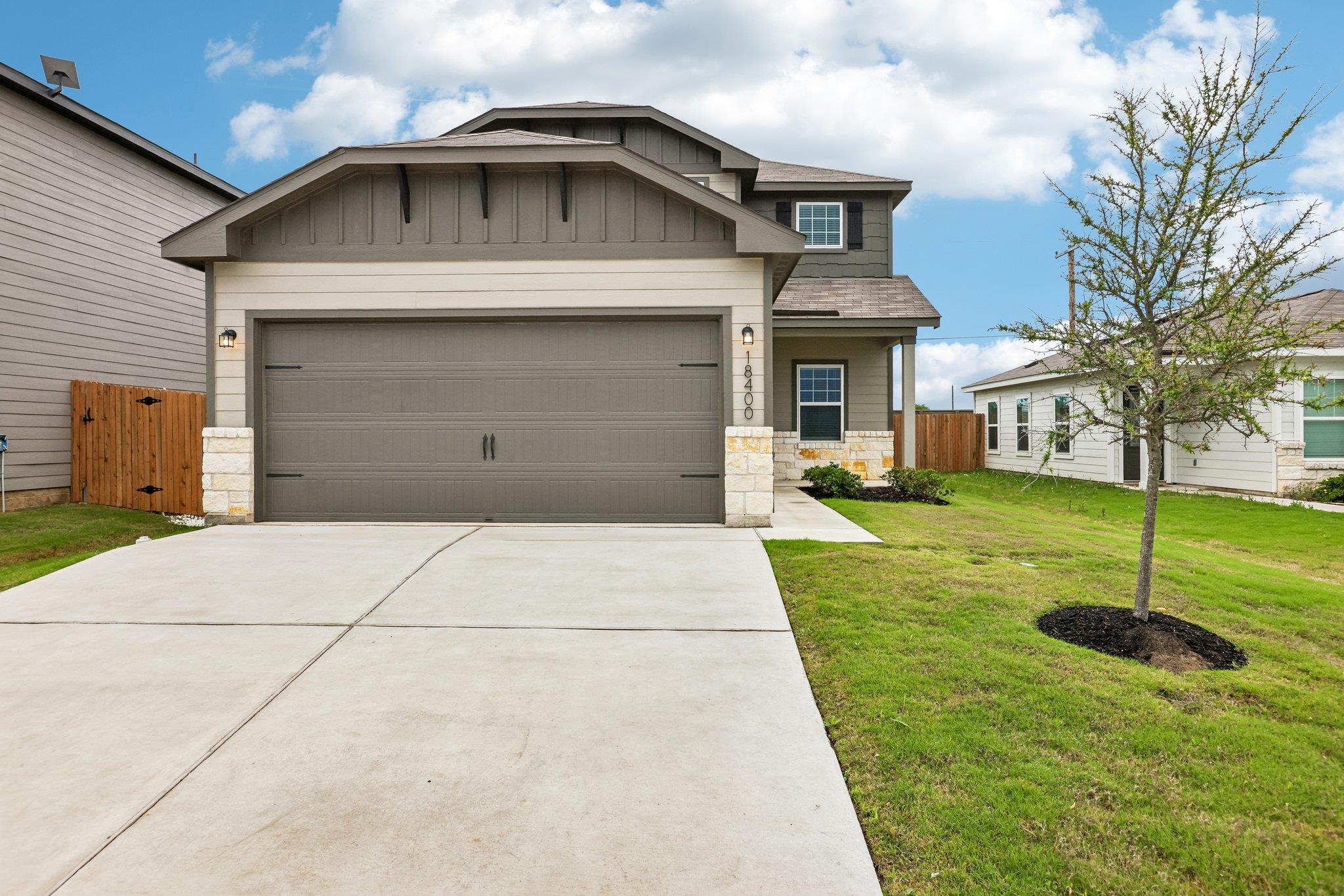 Single Family Residence