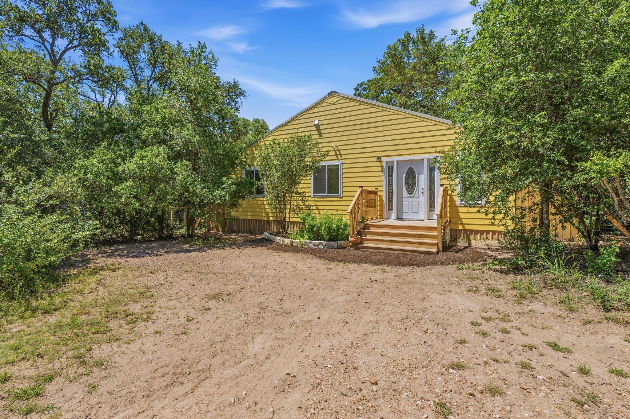 Single Family Residence