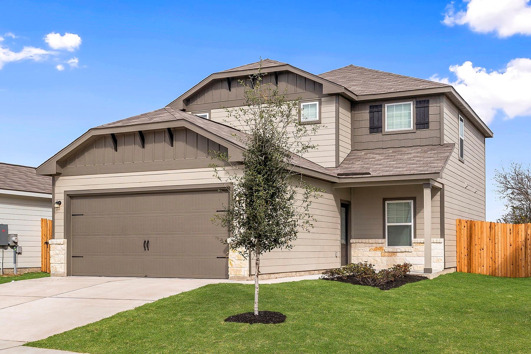Single Family Residence