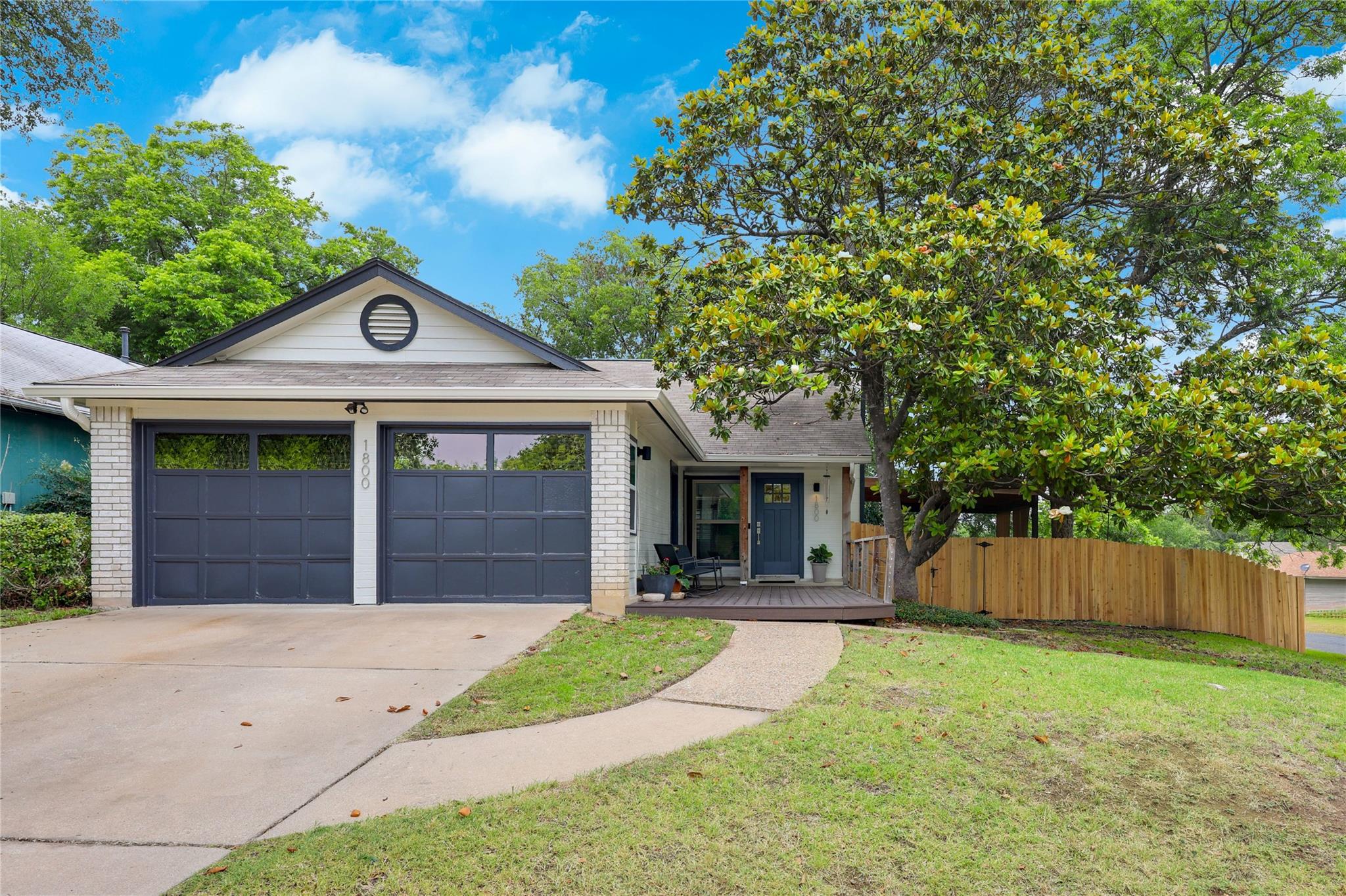 Single Family Residence
