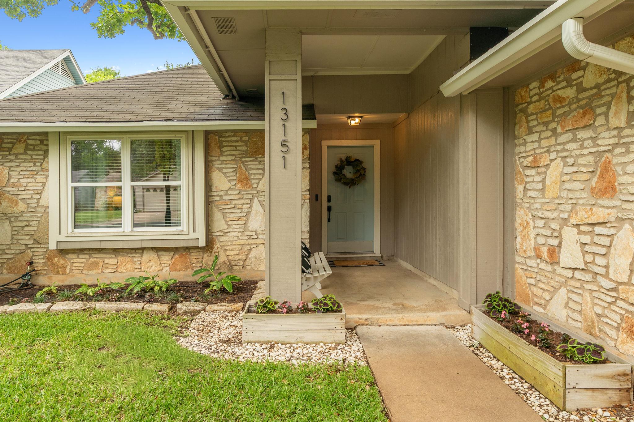 Single Family Residence