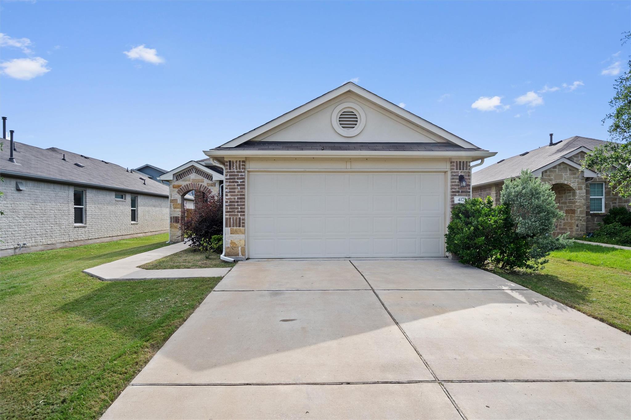 Single Family Residence