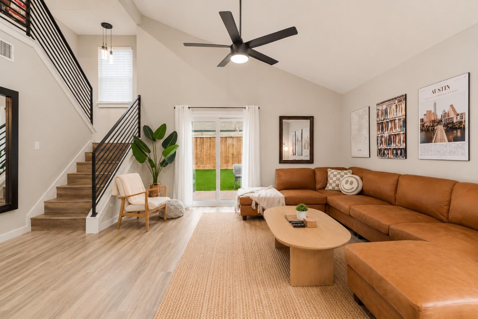 Single Family Residence