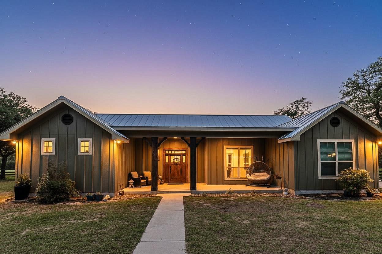 Single Family Residence