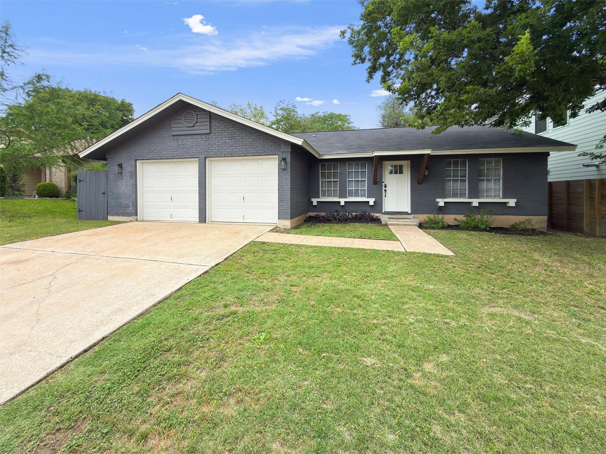 Single Family Residence