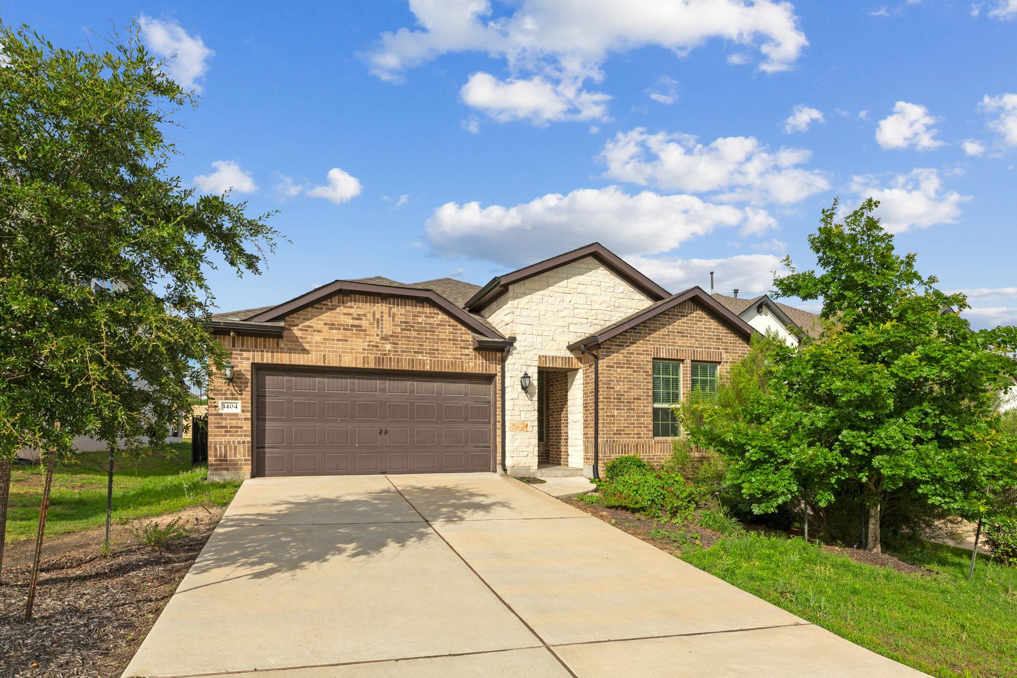 Single Family Residence