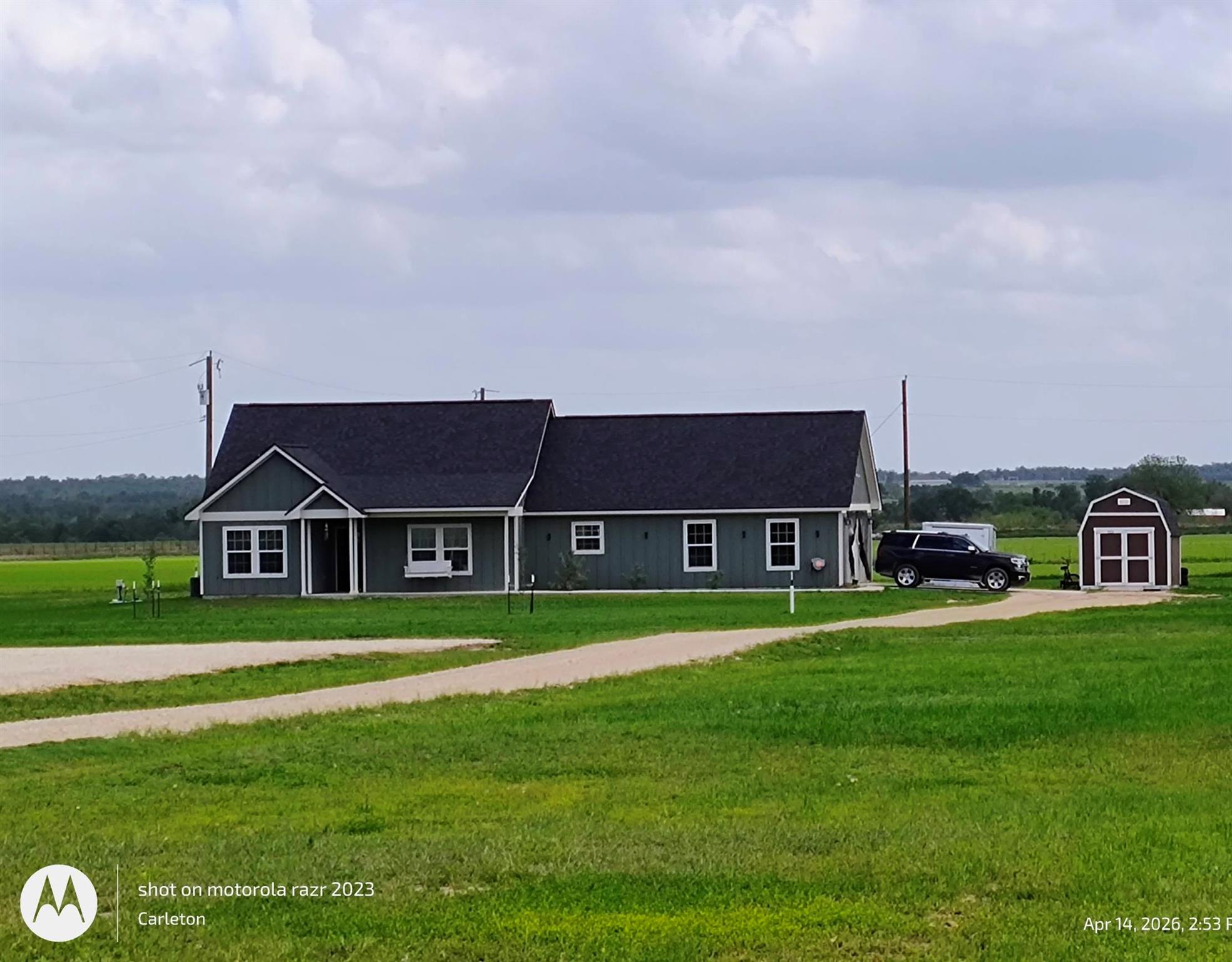 Single Family Residence