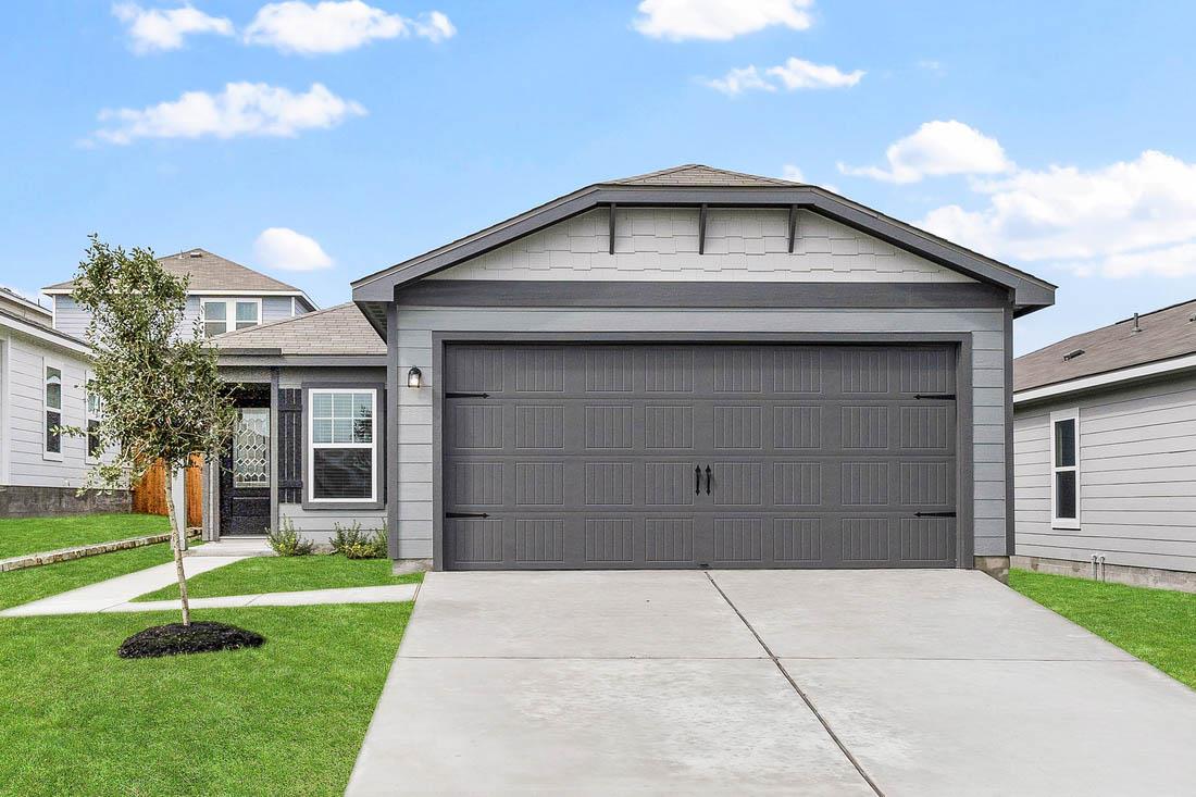 Single Family Residence