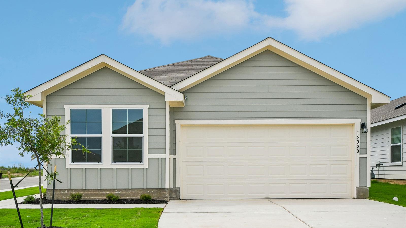 Single Family Residence