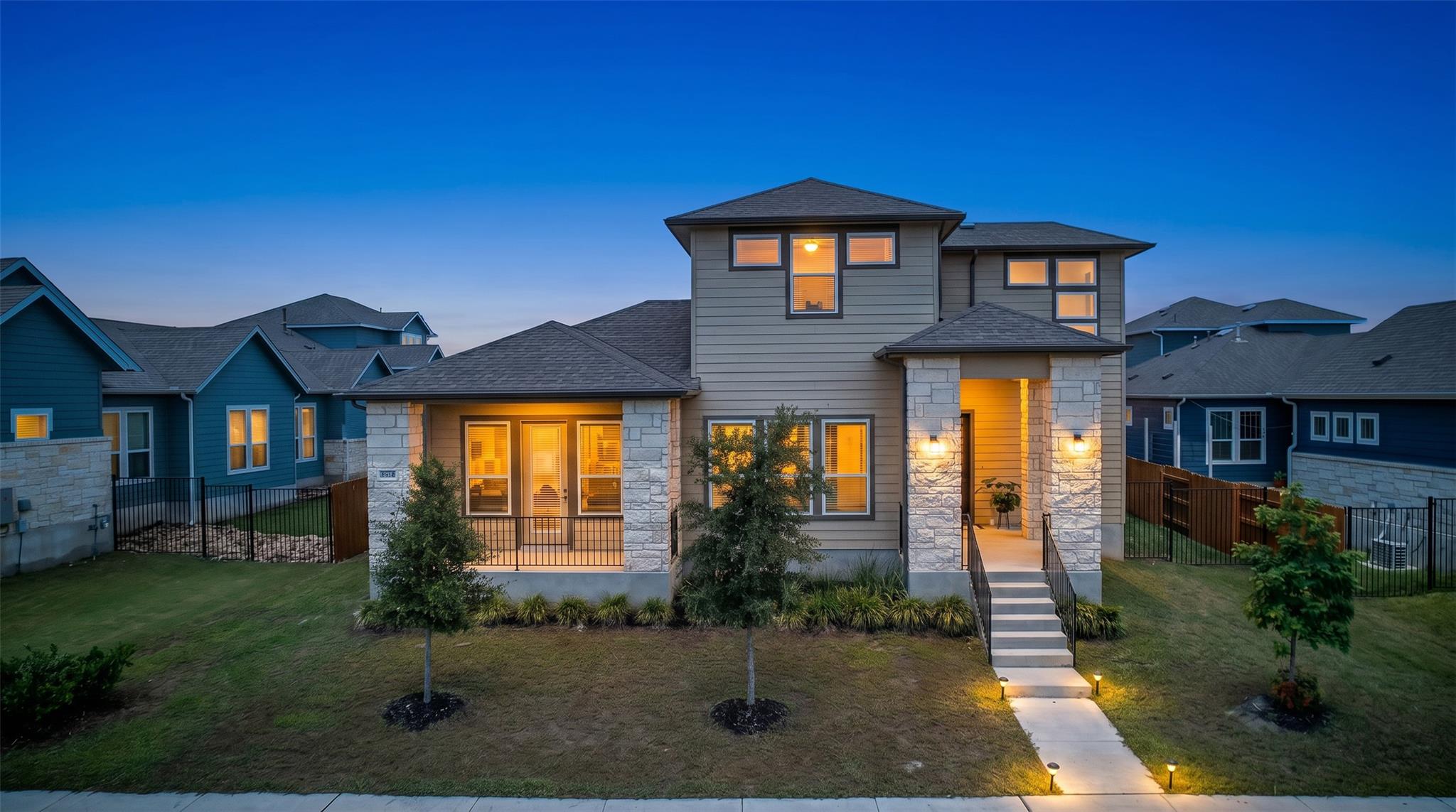 Single Family Residence