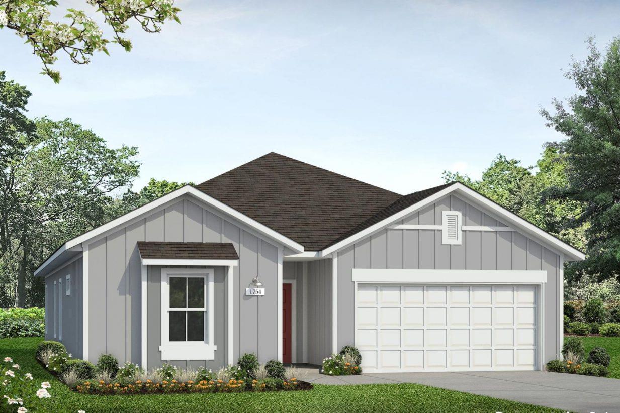 Single Family Residence
