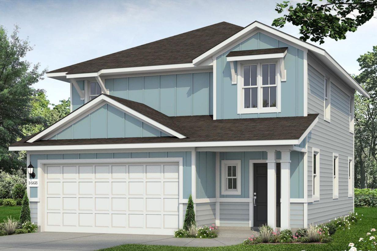 Single Family Residence