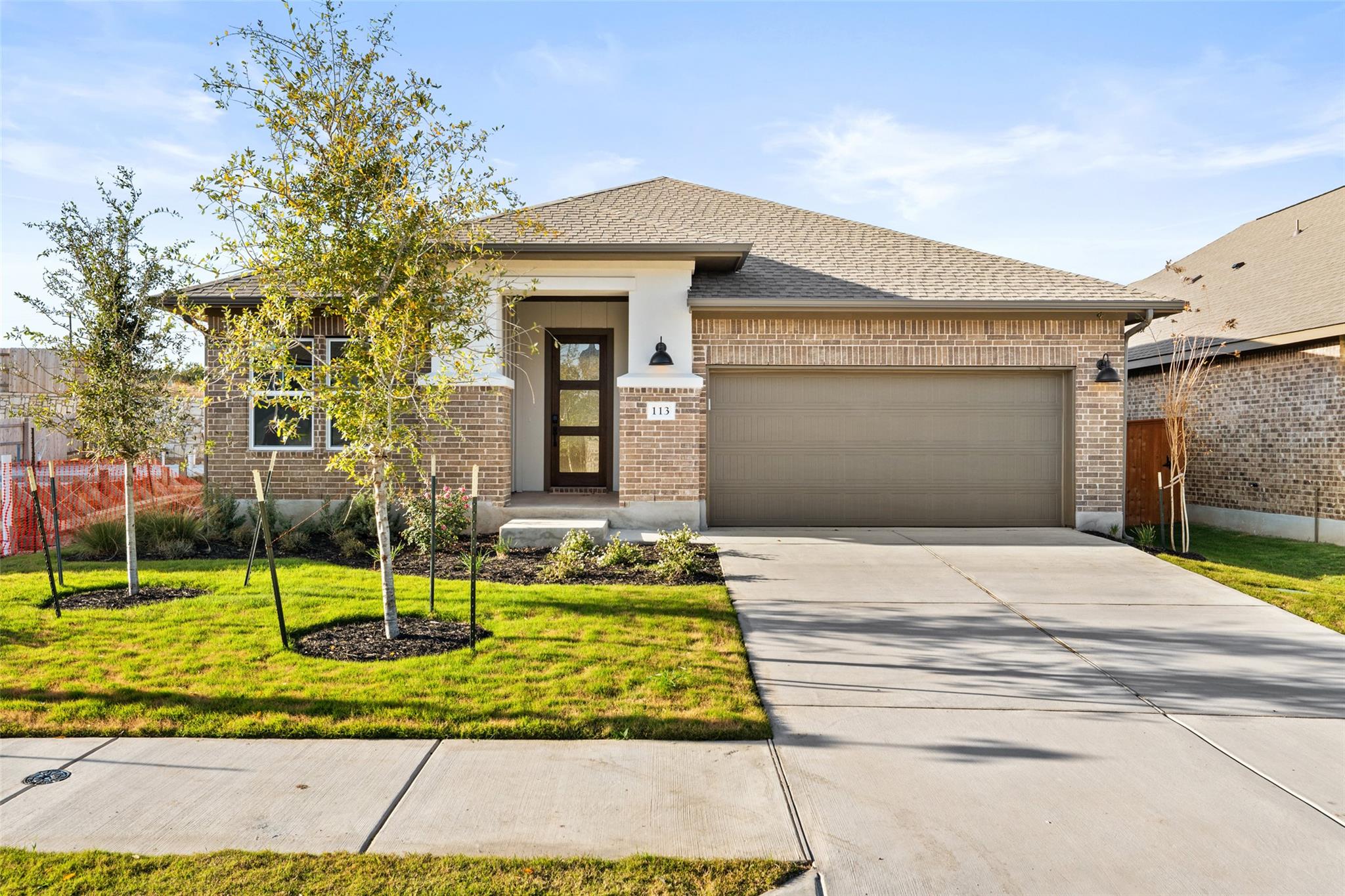 Single Family Residence