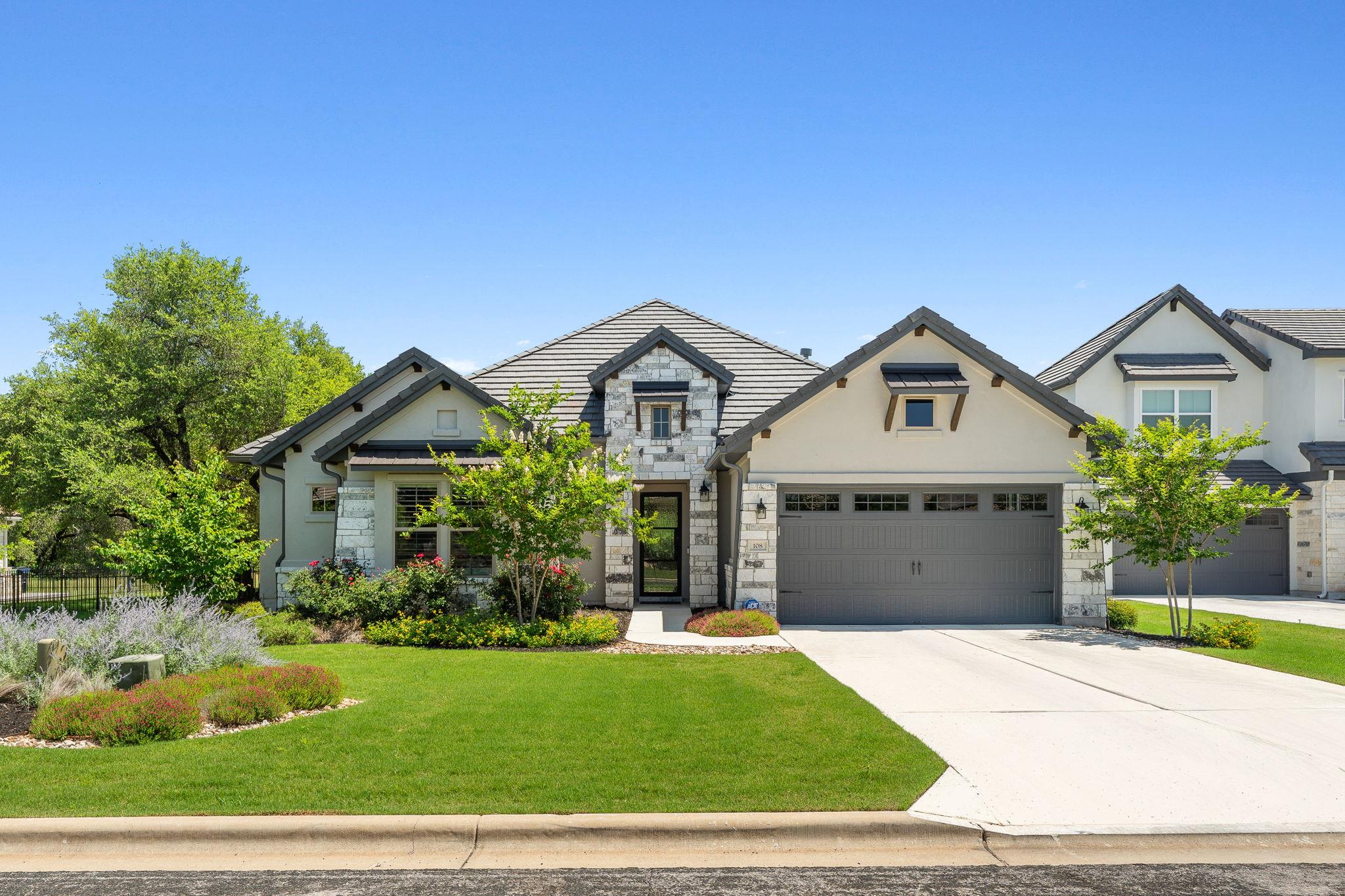Single Family Residence