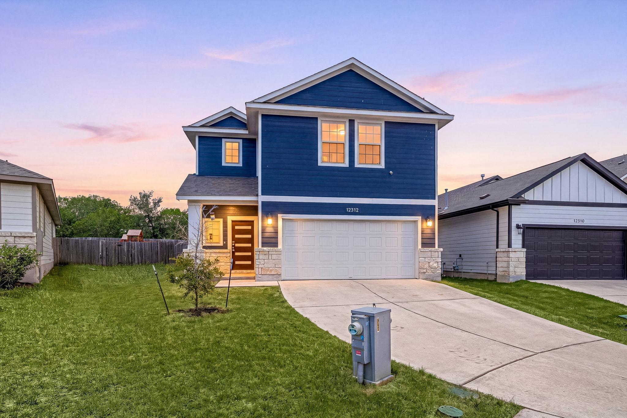 Single Family Residence