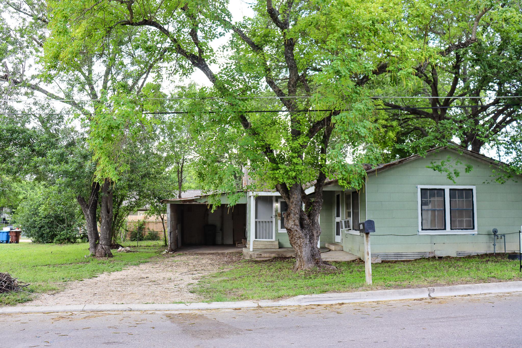 Single Family Residence