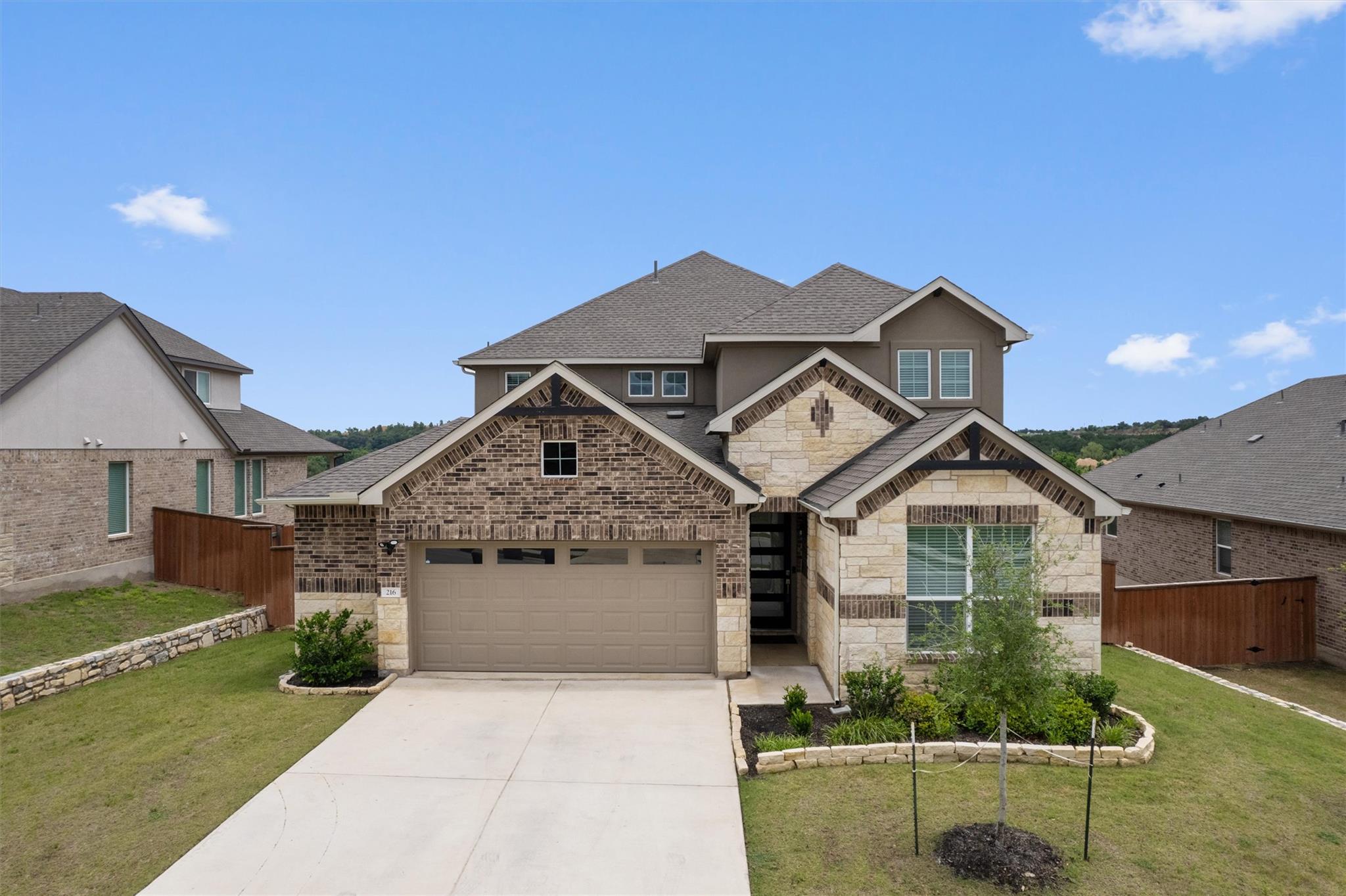 Single Family Residence
