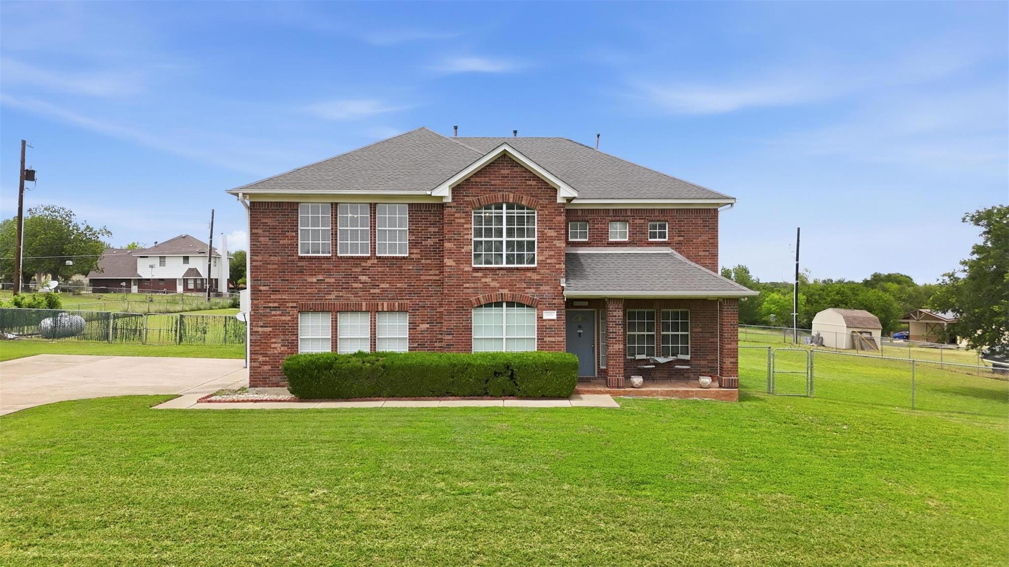 Single Family Residence