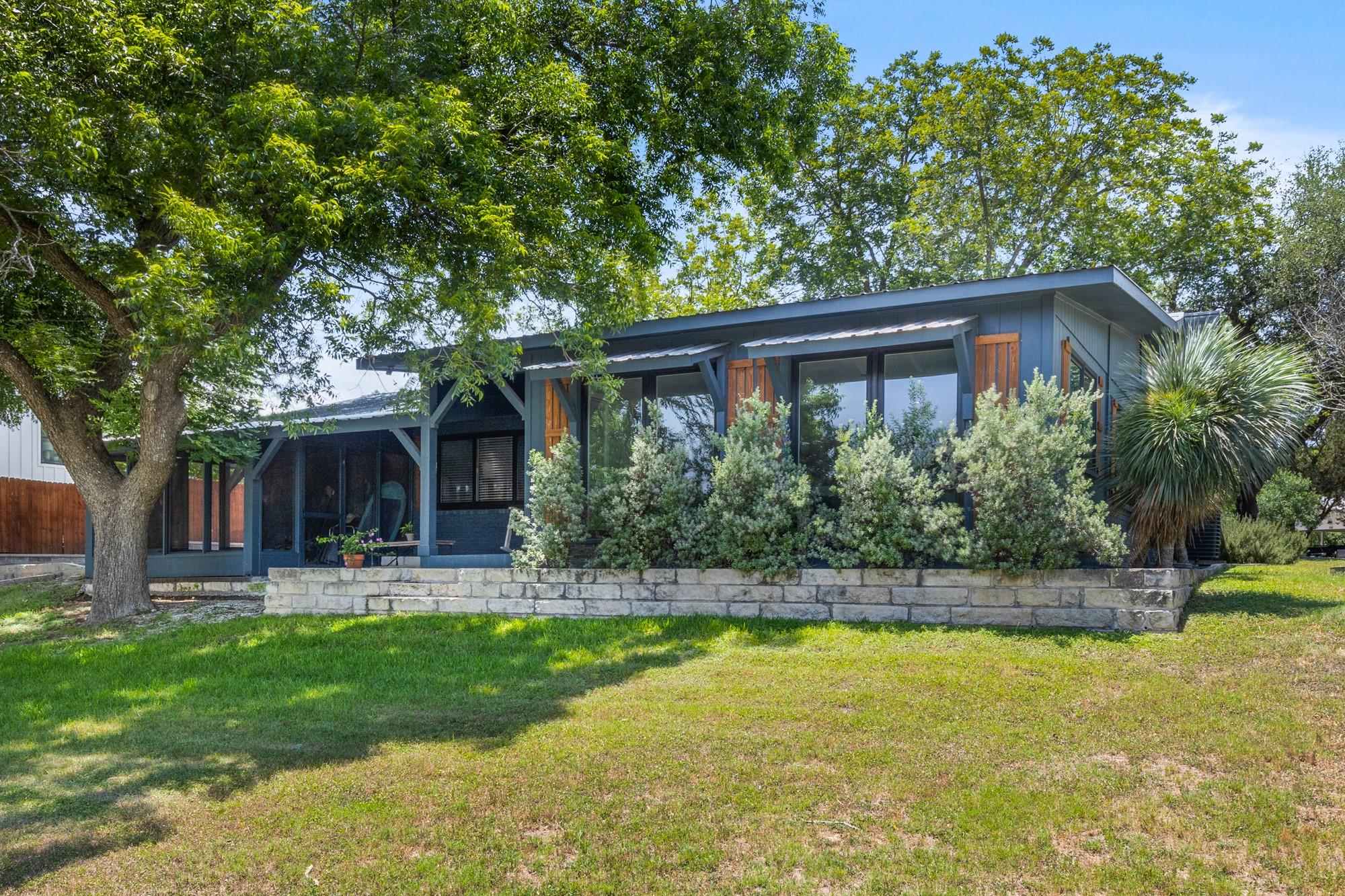 Single Family Residence