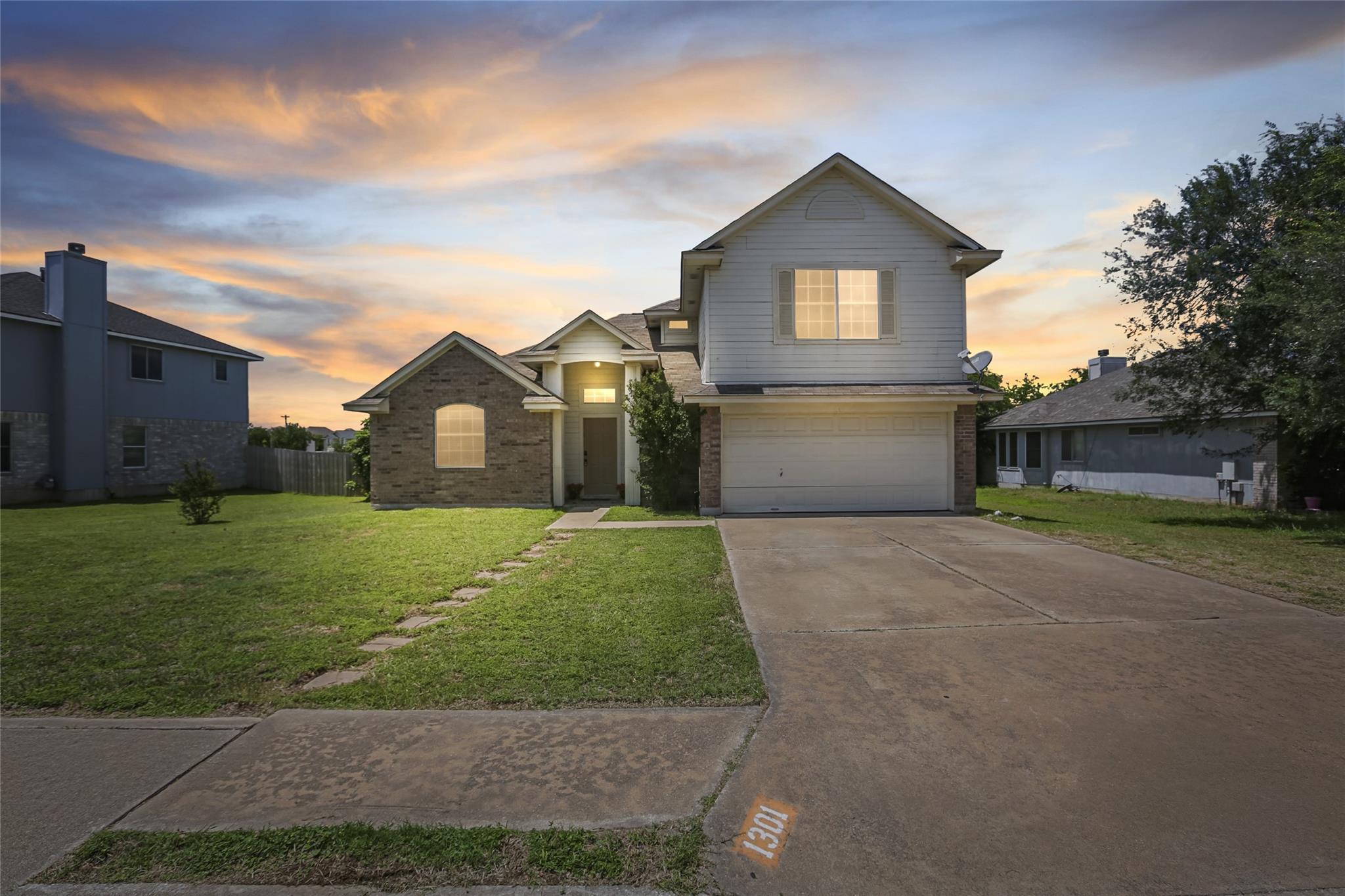 Single Family Residence