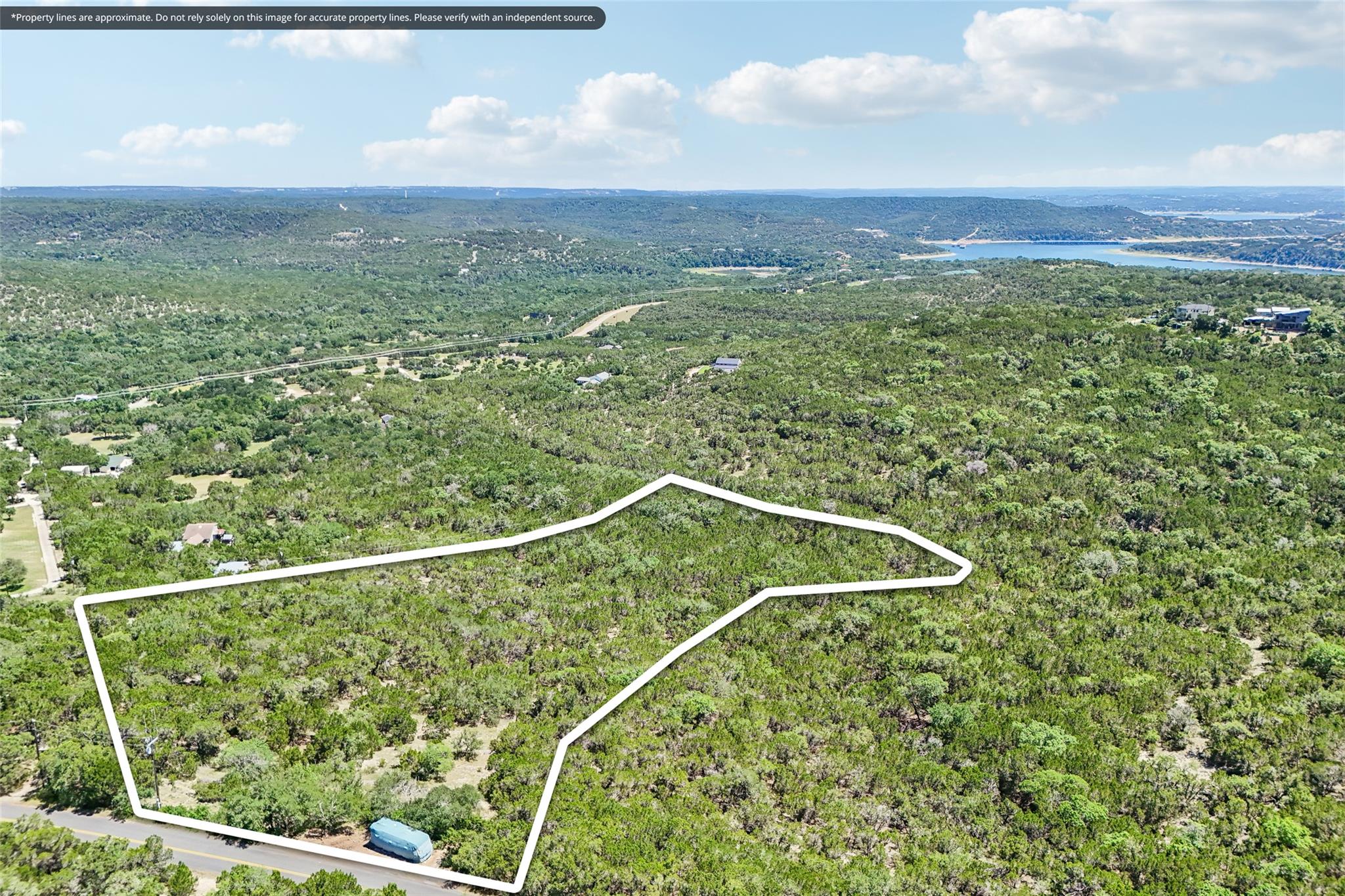 Unimproved Land