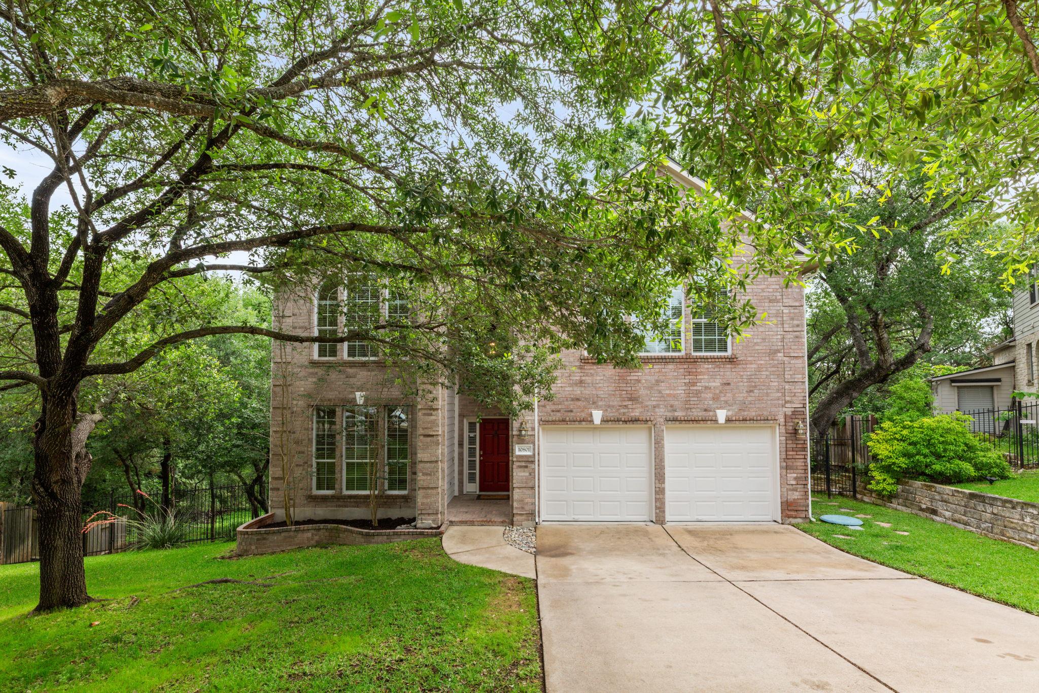Single Family Residence