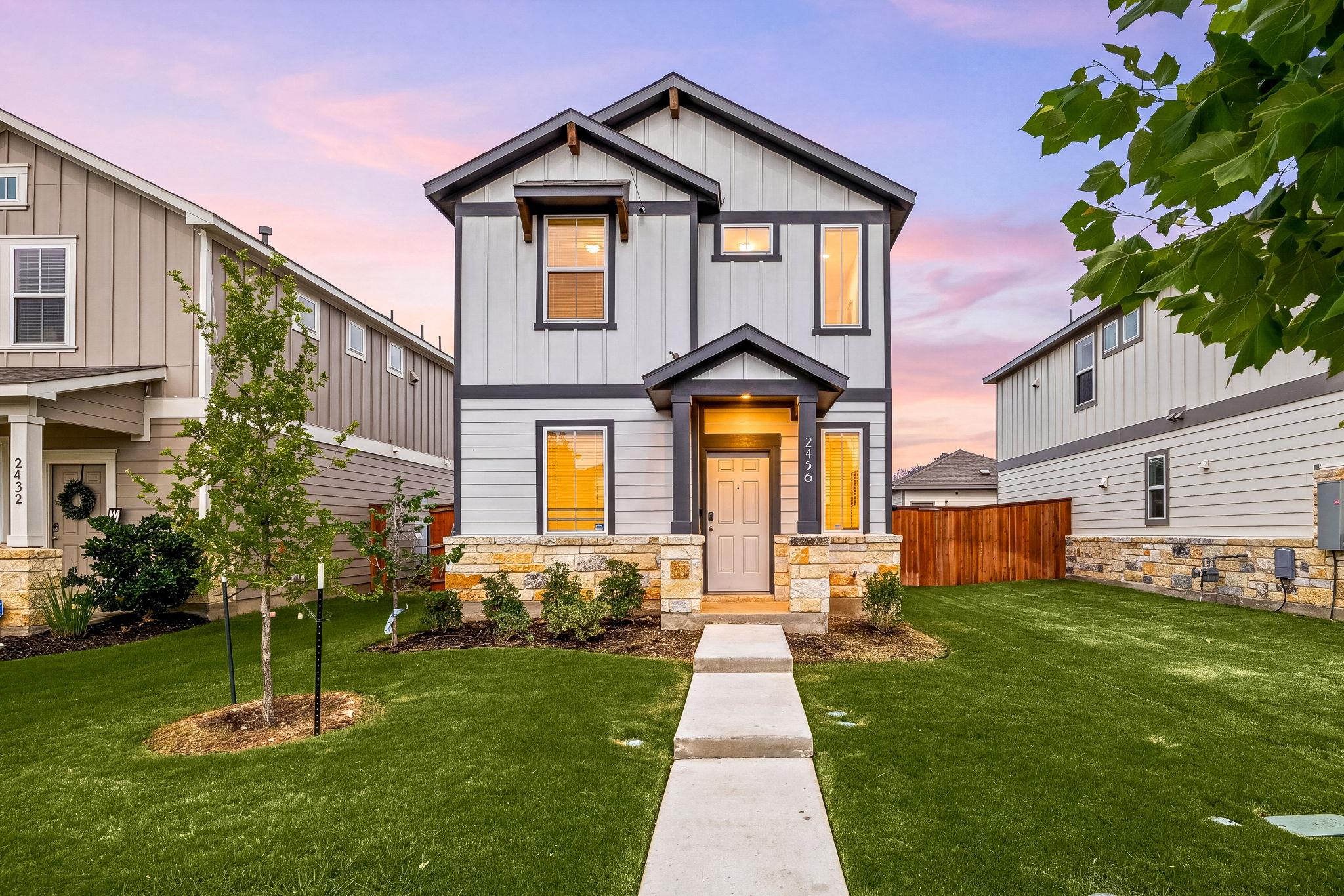 Single Family Residence