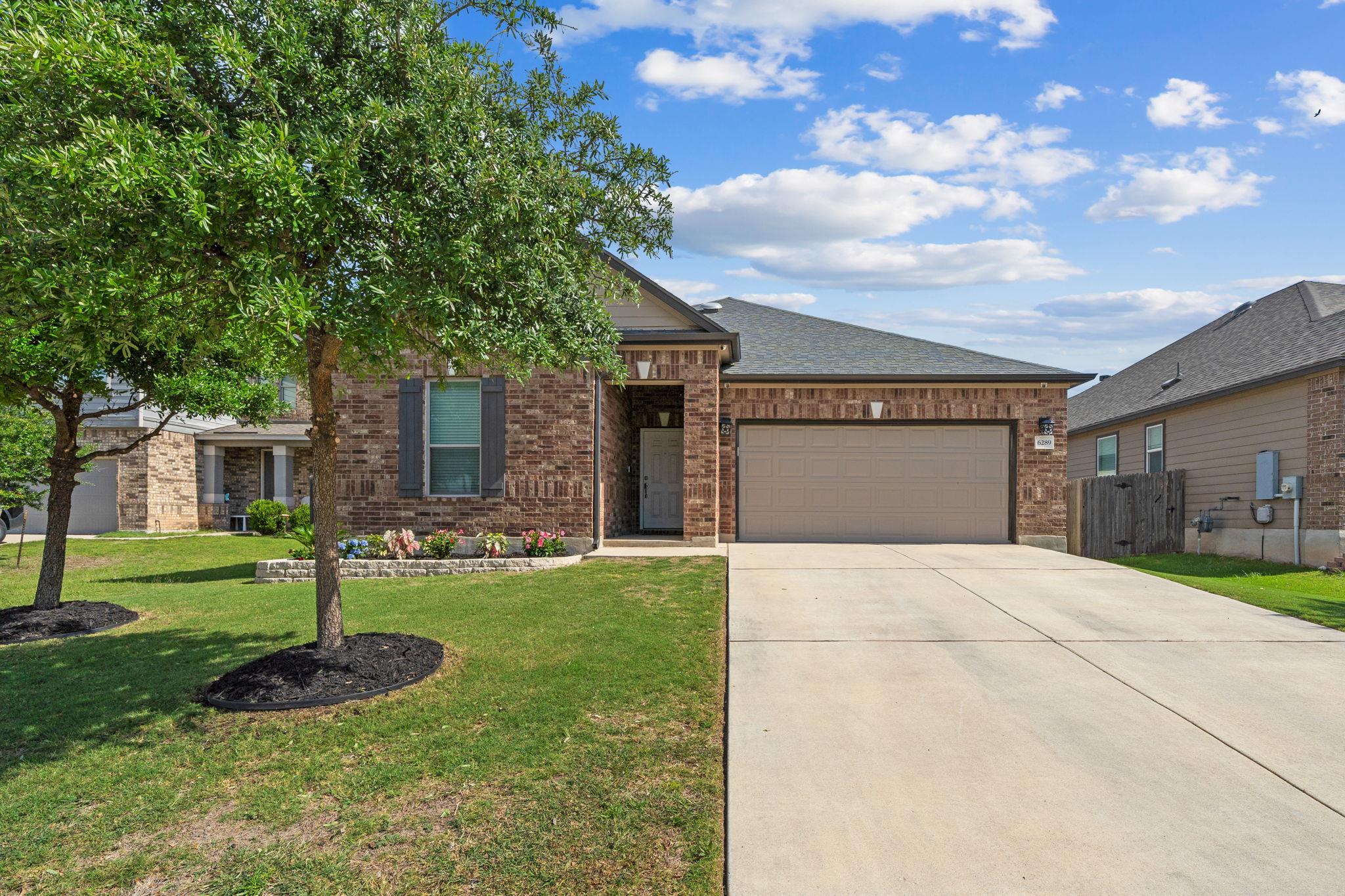 Single Family Residence