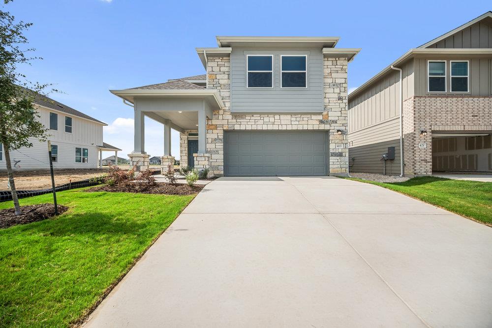 Single Family Residence