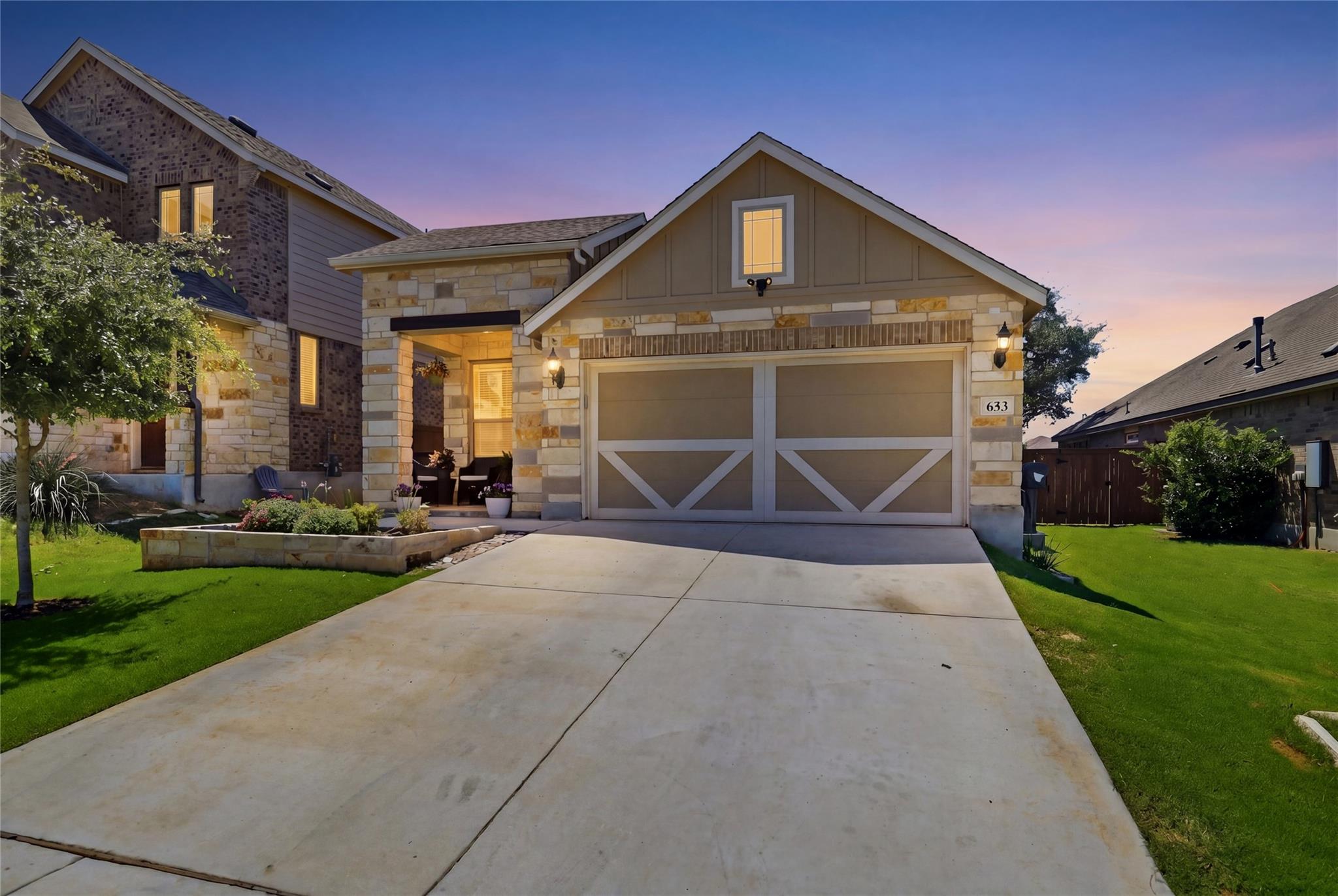Single Family Residence