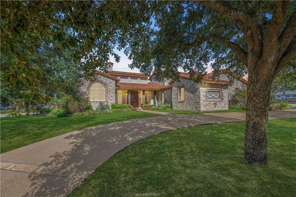 Single Family Residence