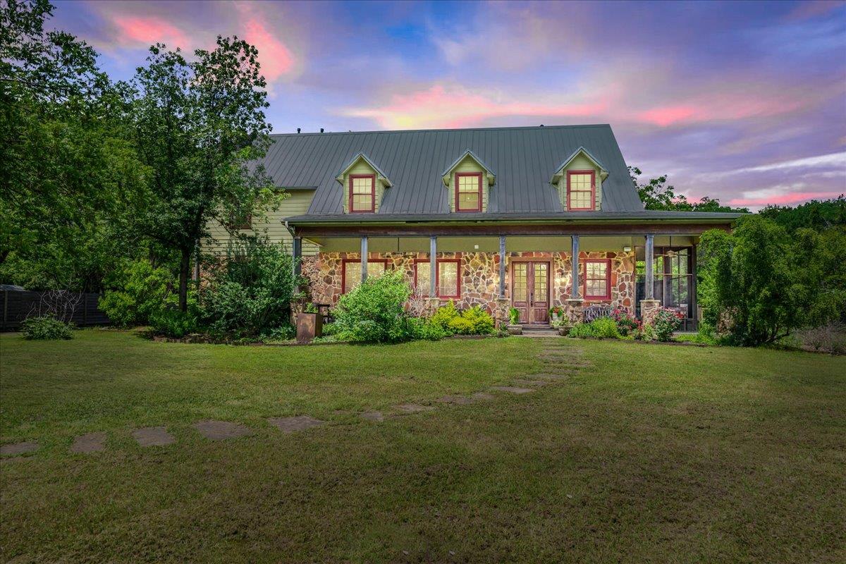 Single Family Residence