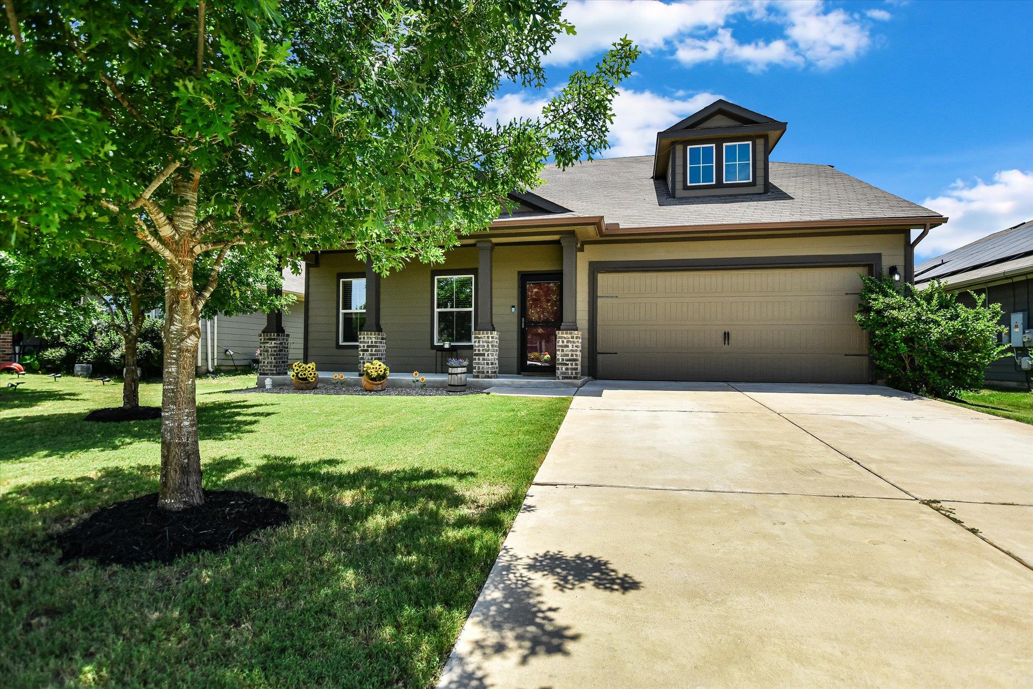 Single Family Residence