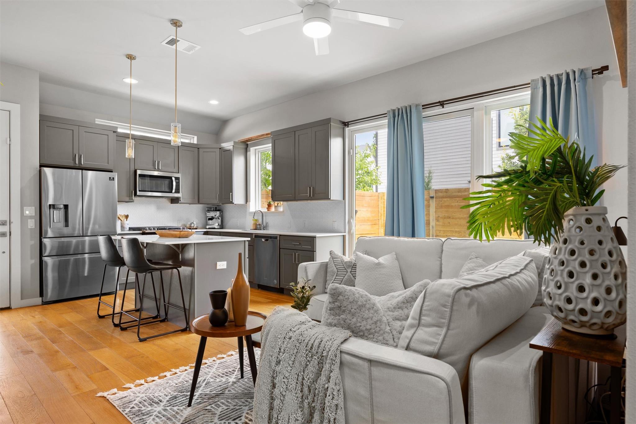 Single Family Residence