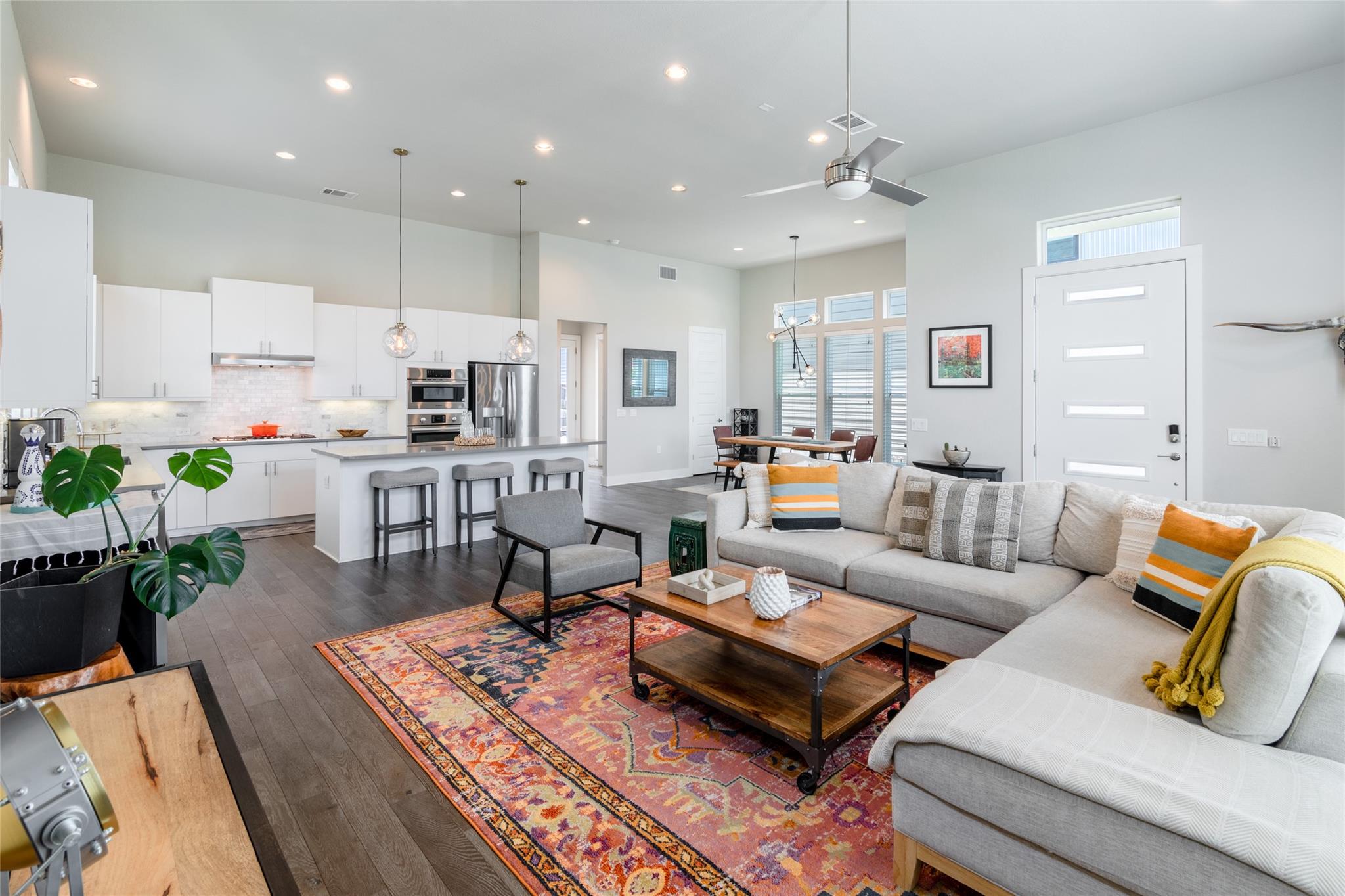Single Family Residence