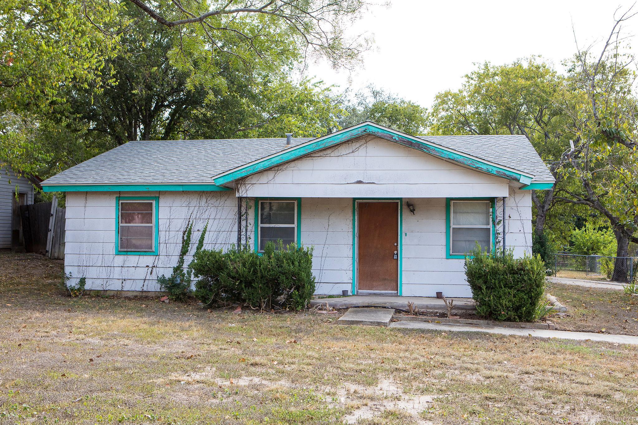 Single Family Residence