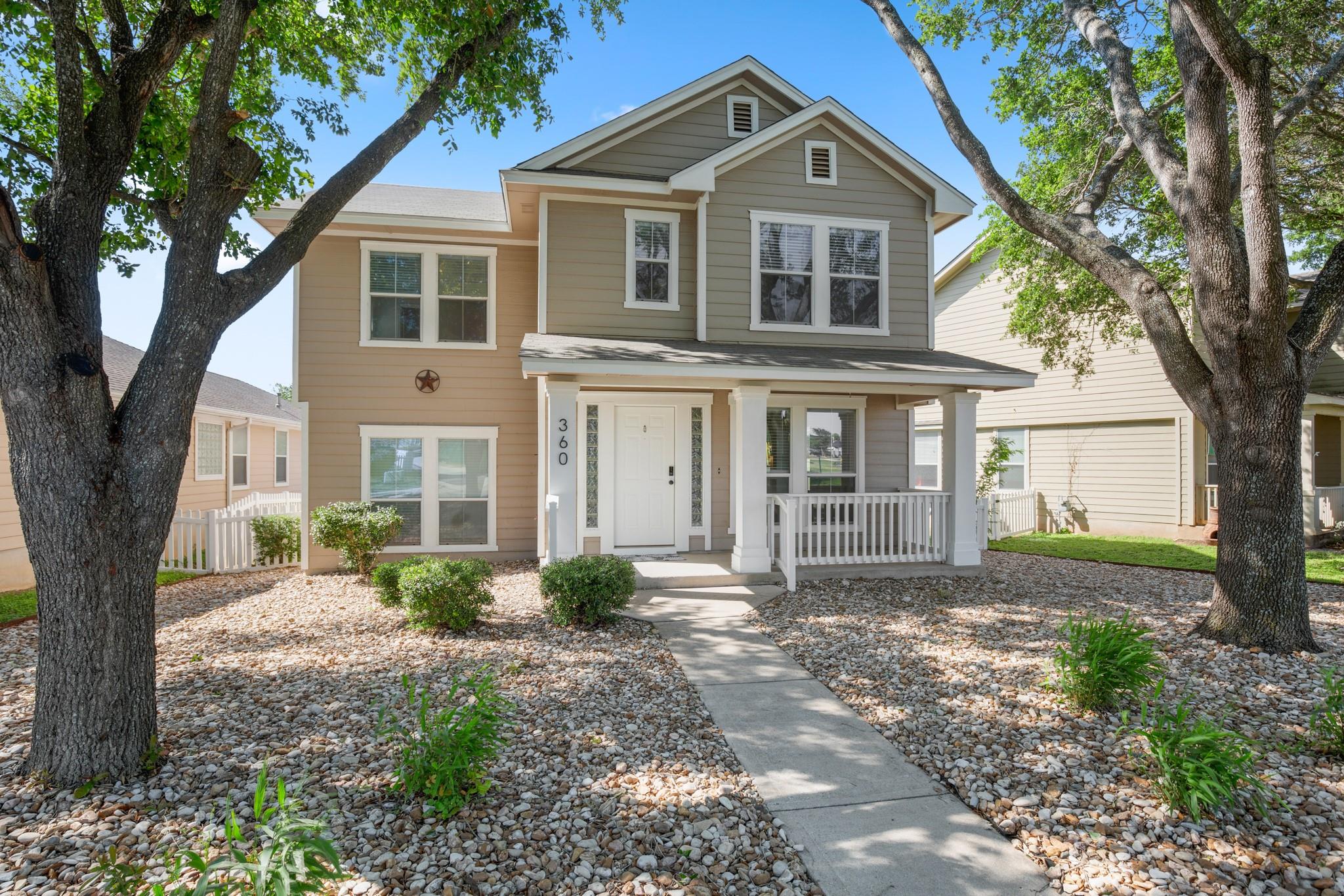 Single Family Residence