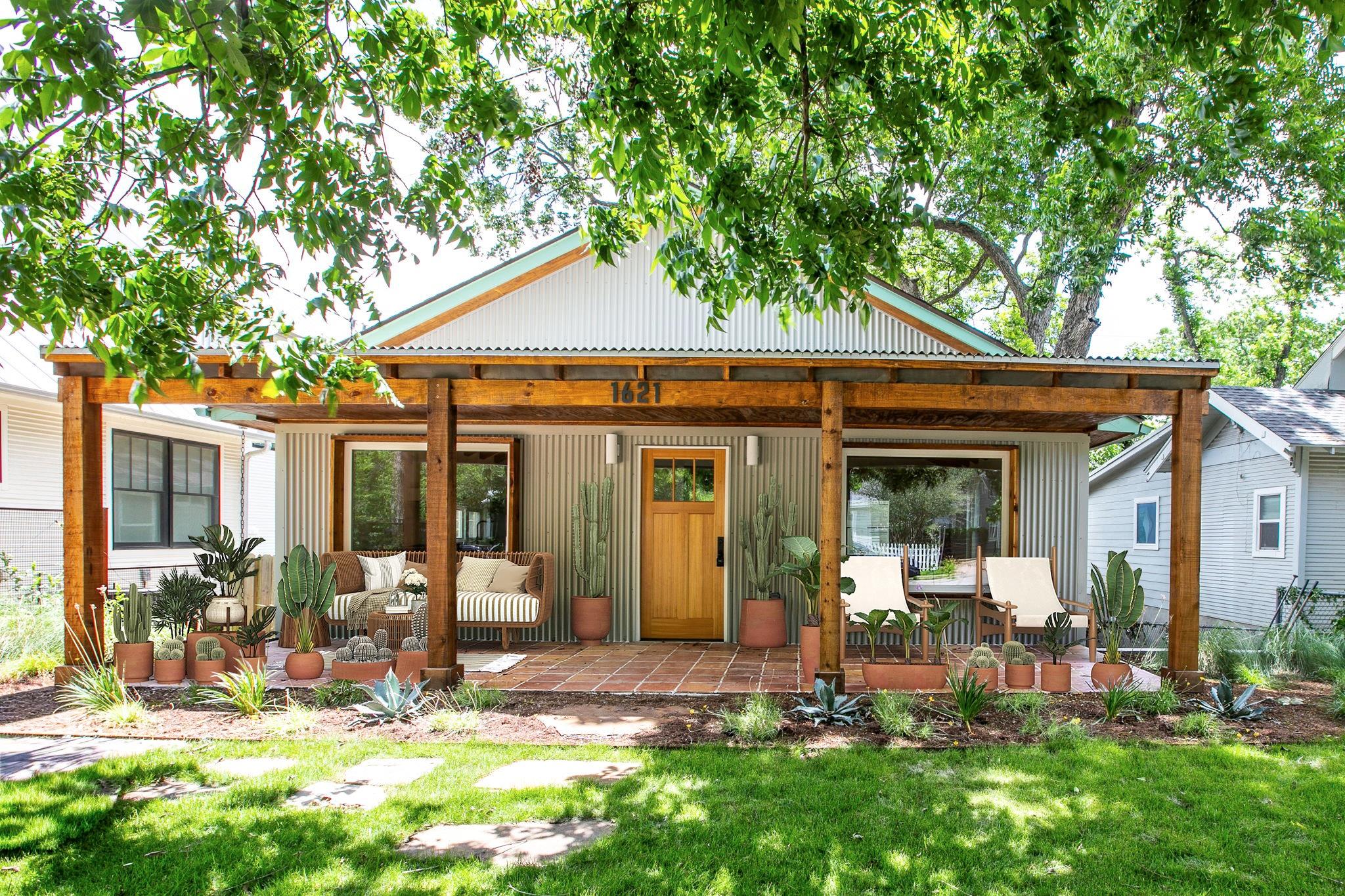 Single Family Residence