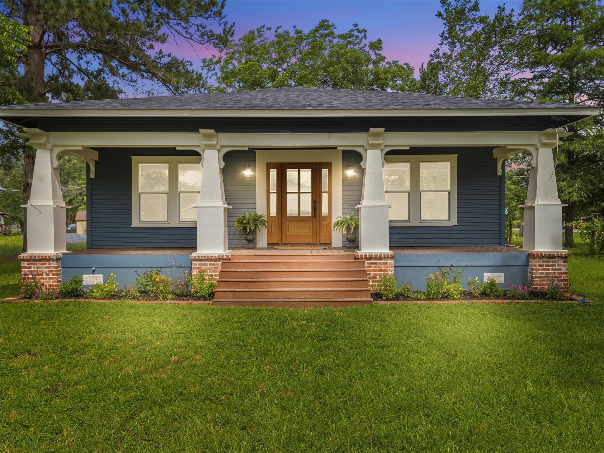 Single Family Residence