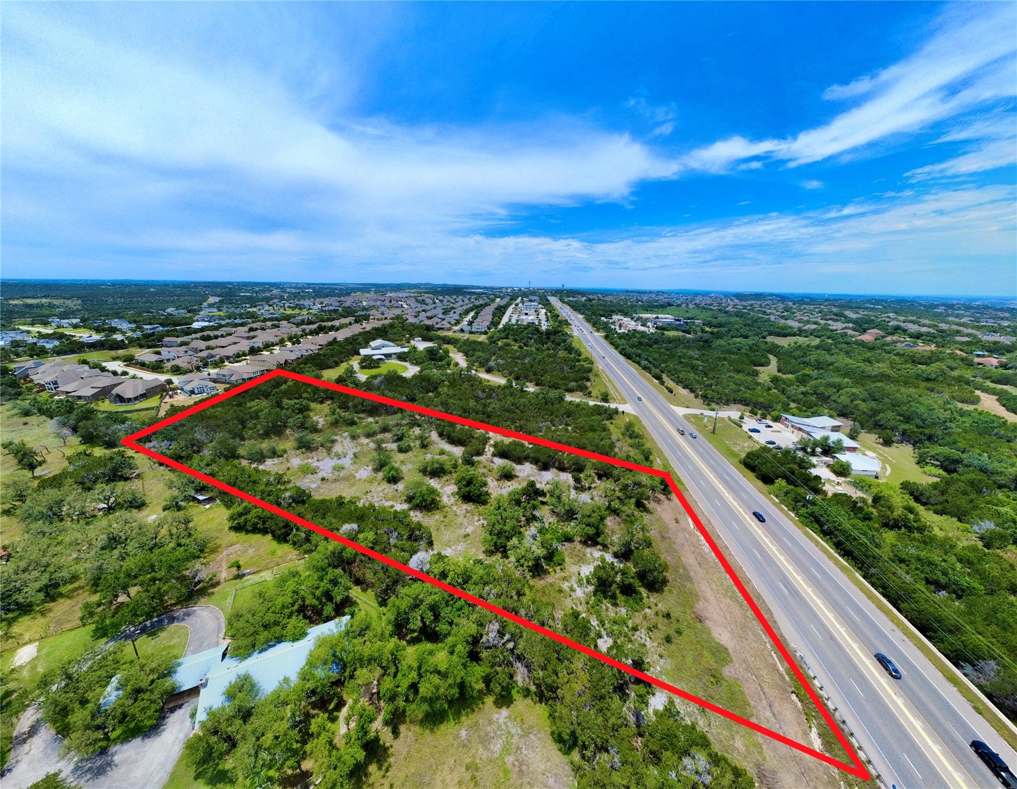 TBD W Highway-71