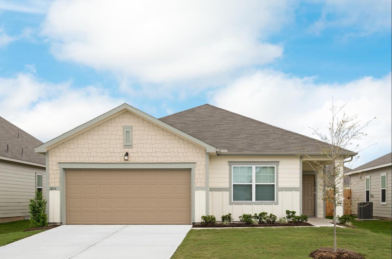Single Family Residence