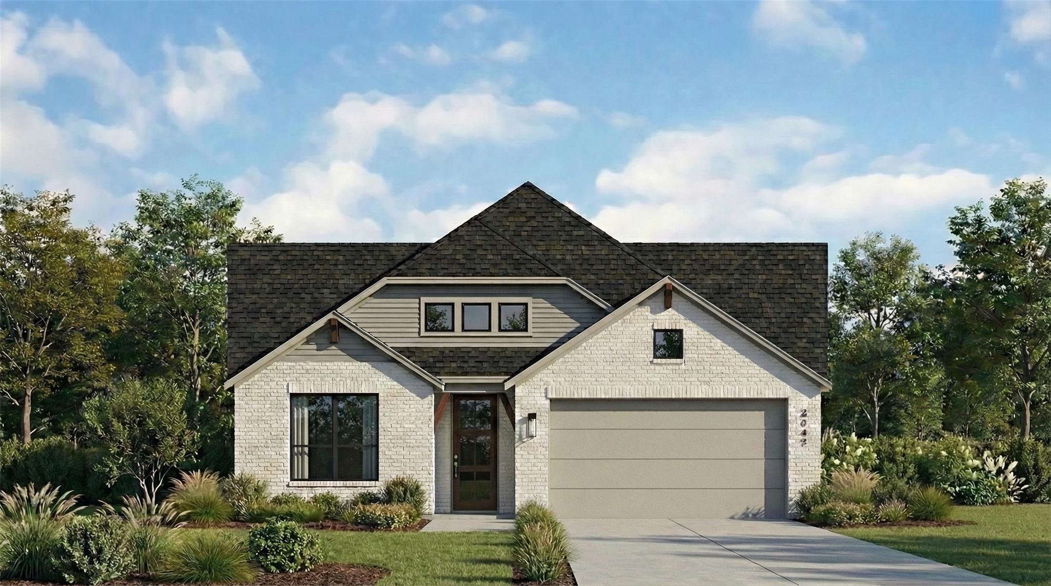 Single Family Residence